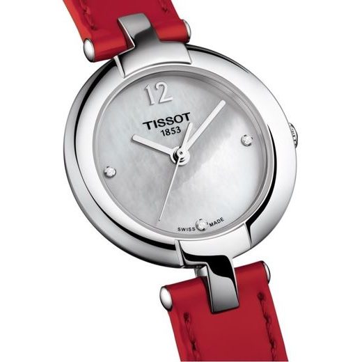 TISSOT PINKY ST. VALENTINE T084.210.16.116.00 - TISSOT - ZNAČKY