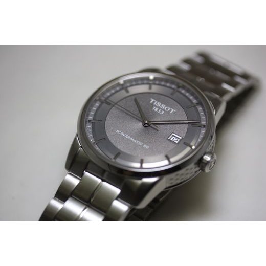 TISSOT LUXURY AUTOMATIC T086.407.11.061.00 - TISSOT - ZNAČKY