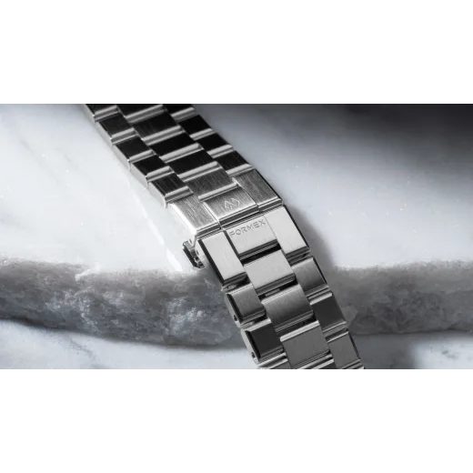 FORMEX ESSENCE THIRTYNINE AUTOMATIC COSC BLUE - ESSENCE - ZNAČKY