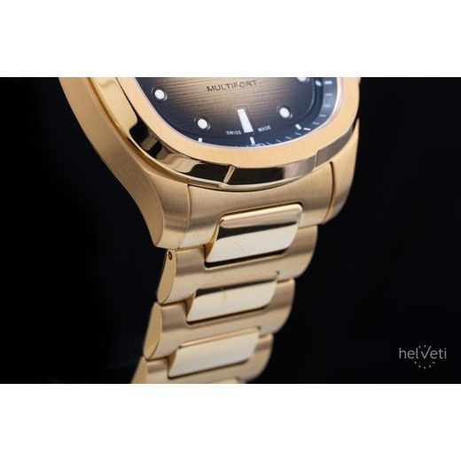 MIDO MULTIFORT TV BIG DATE SPECIAL EDITION M049.526.33.021.00 - MULTIFORT - ZNAČKY