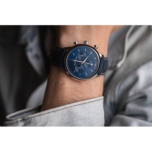 MAURICE LACROIX 1975 QUARTZ CHRONOGRAPH 751038-SS001-430-4 - 1975 - BRANDS