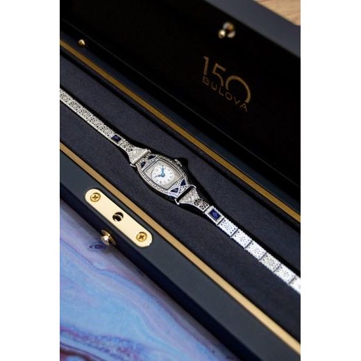 BULOVA MISS AMERICA 96L340 - ARCHIVE SERIES - BRANDS