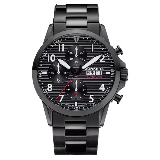 JUNKERS JU 52 AVIATOR CHRONOGRAPH 9.29.01.02.M - JU 52 - BRANDS