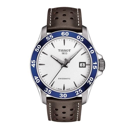 TISSOT V8 SWISSMATIC T106.407.16.031.00 - TISSOT - ZNAČKY