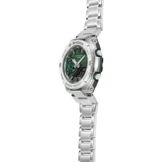 CASIO G-SHOCK G-STEEL GST-B500AD-3AER - G-STEEL - BRANDS