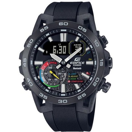 CASIO EDIFICE SOSPENSIONE ECB-40MP-1AEF - EDIFICE - ZNAČKY