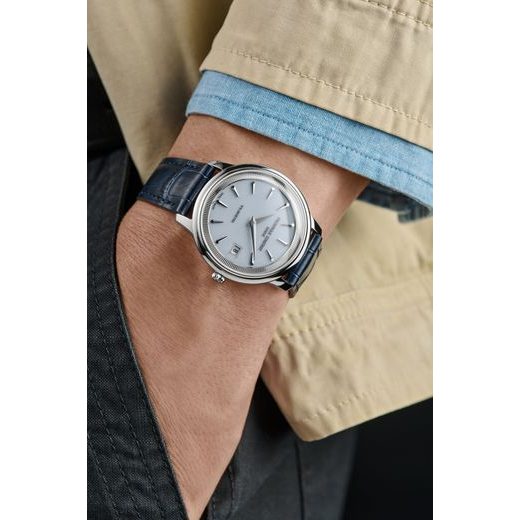 FREDERIQUE CONSTANT CLASSICS MONETA SOLARMETRE FC-120LB3S6 - CLASSICS GENTS - ZNAČKY