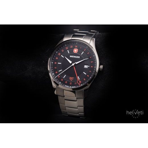 WENGER CITY GMT 01.1442.108 - CITY GMT - ZNAČKY