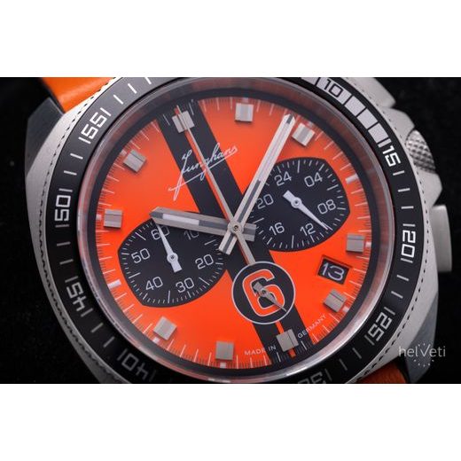 JUNGHANS 1972 CHRONOSCOPE SPORTS EDITION 2026 LIMITED EDITION 41/4557.00 - SPORT - MĂRCI