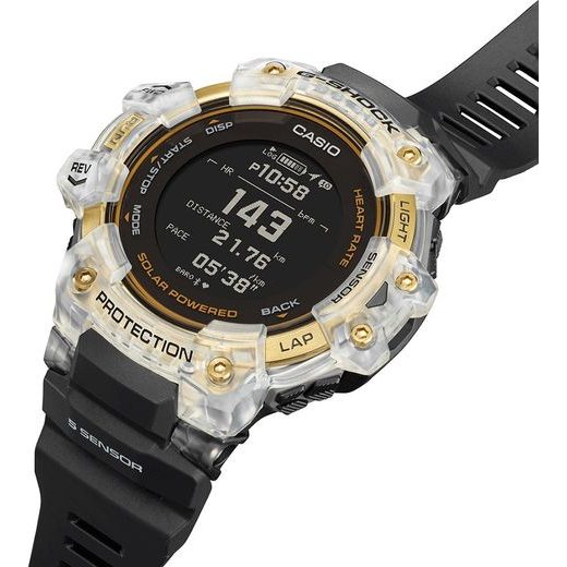 CASIO G-SHOCK G-SQUAD GBD-H1000-1A9ER - CASIO - ZNAČKY