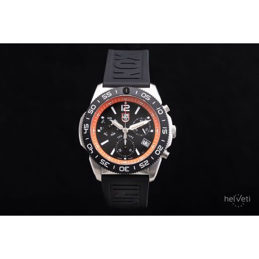 LUMINOX XS.3149 (CUREA NEAGRĂ) - BAZAR - SEA - MĂRCI