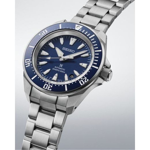 SEIKO PROSPEX SRPL51K1 SAMURAI - PROSPEX - ZNAČKY