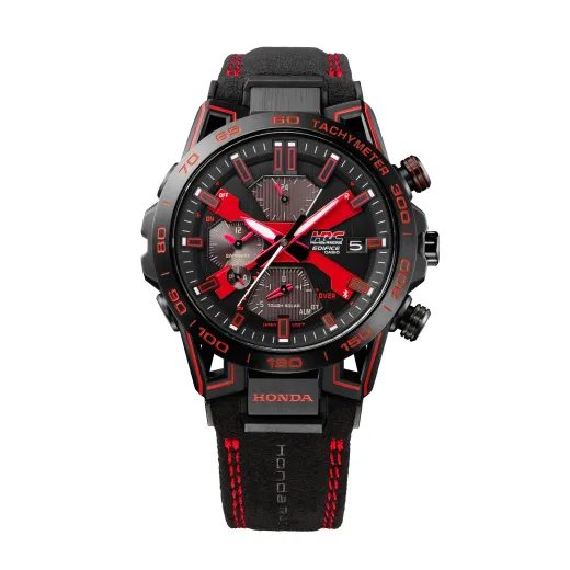 CASIO EDIFICE SOSPENSIONE EQB-2000HR-1AER HONDA RACING RED EDITION - EDIFICE - BRANDS