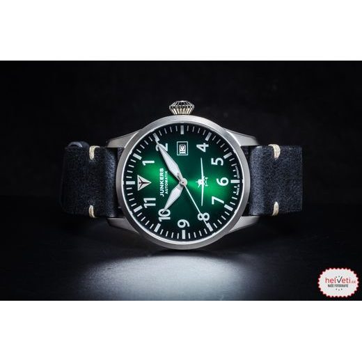 JUNKERS FLIEGER AUTOMATIK 9.58.01.06 - FLIEGER - ZNAČKY