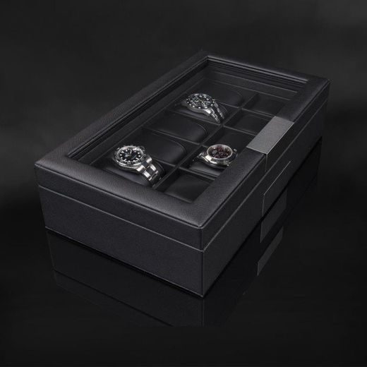 WATCH BOX DESIGNHÜTTE ATURO 70005-212.142 - WATCH BOXES - ACCESSORIES