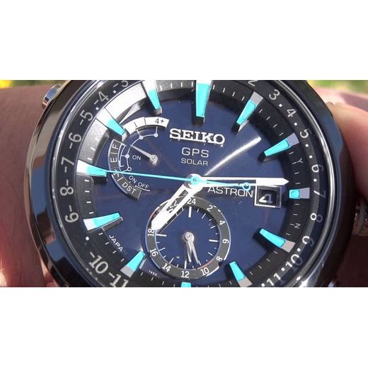 SEIKO ASTRON SAST009G - SEIKO - ZNAČKY