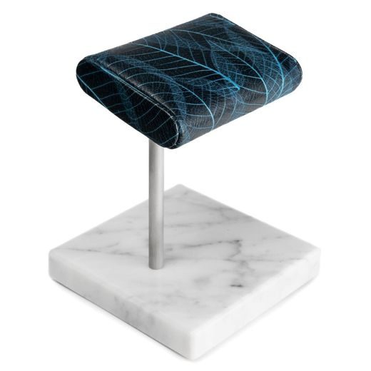 THE WATCH STAND X HIRSCH BLUE - WATCH STANDS - ACCESSORIES