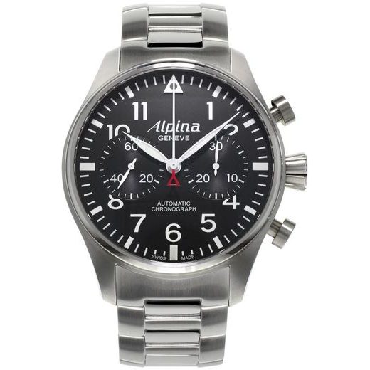 ALPINA STARTIMER PILOT AUTOMATIC CHRONOGRAPH AL-860B4S6B - ALPINA - ZNAČKY