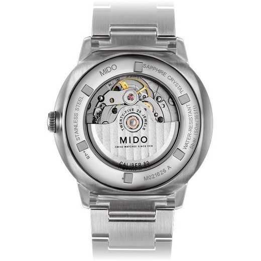 MIDO COMMANDER BIG DATE M021.626.11.061.00 - COMMANDER - BRANDS