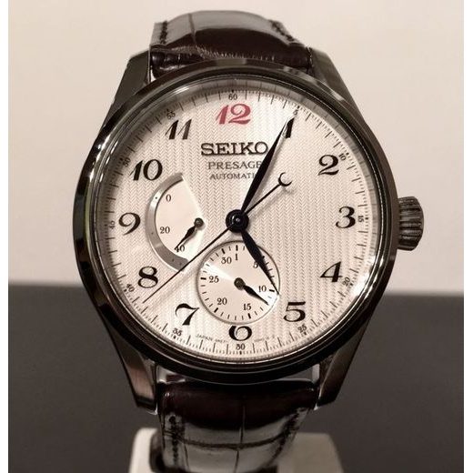 SEIKO SPB059J1 - PRESAGE - ZNAČKY