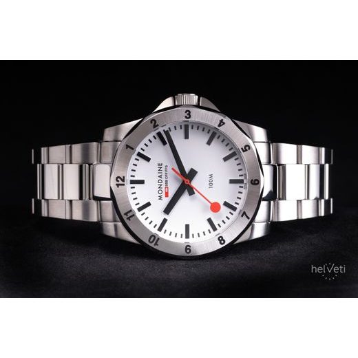 MONDAINE NUMERI QUARTZ MSN.4211B.SK - NUMERI - BRANDS