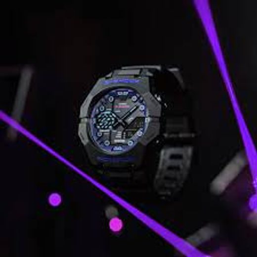 CASIO G-SHOCK GA-B001CBR-1AER CYBERSPACE - G-SHOCK - ZNAČKY