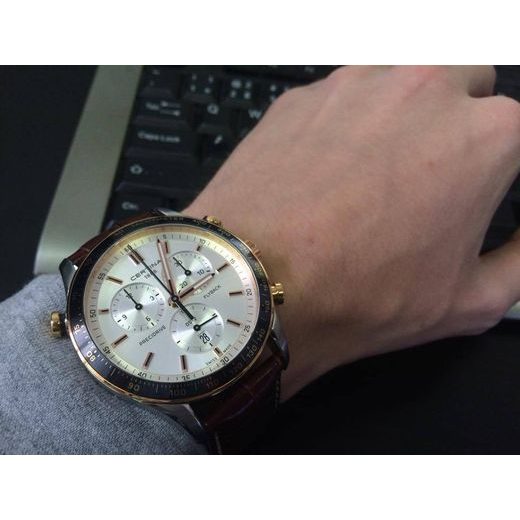 CERTINA DS-2 CHONOGRAPH FLYBACK C024.618.26.031.00 - DS-2 - ZNAČKY