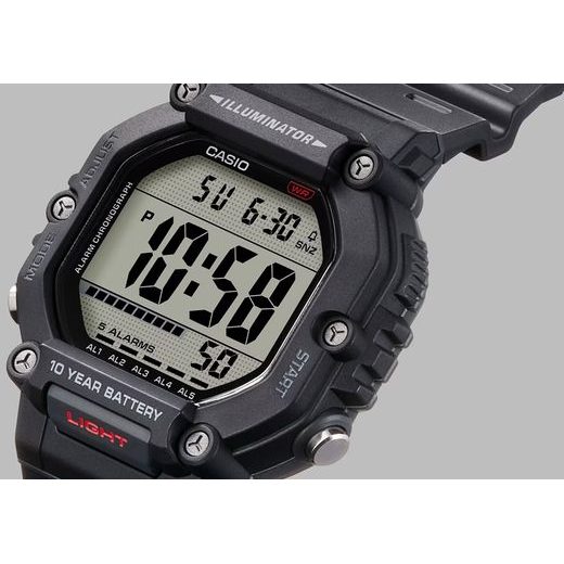 CASIO COLLECTION AE-1600H-1AVEF - CLASSIC COLLECTION - ZNAČKY