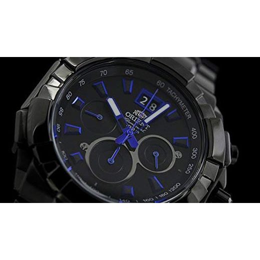 ORIENT SPORTS CHRONOGRAPH FTV00001B ENTERPRISE - SPORTS - BRANDS