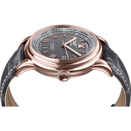 AVIATOR DOUGLAS DAY-DATE 41 AUTOMATIC V.3.35.2.283.4 - DOUGLAS DAY-DATE - BRANDS