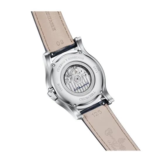 CUERVO Y SOBRINOS ROBUSTO CHURCHILL GMT 1895 2811.1GMTB - ARCHÍV