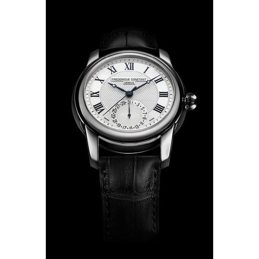 FREDERIQUE CONSTANT MANUFACTURE CLASSIC AUTOMATIC FC-710MC4H6 - MANUFACTURE - ZNAČKY