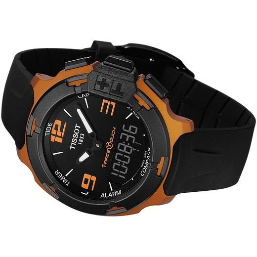 TISSOT T-RACE TOUCH T081.420.97.057.03 - TISSOT - ZNAČKY