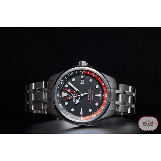 CERTINA DS ACTION GMT POWERMATIC 80 C032.429.11.051.00 - DS POWERMATIC 80 - ZNAČKY