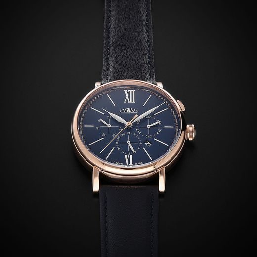 PRIM RETRO ELEGANCE 25 - F W01P.13248.F - AUTOMATIC - BRANDS