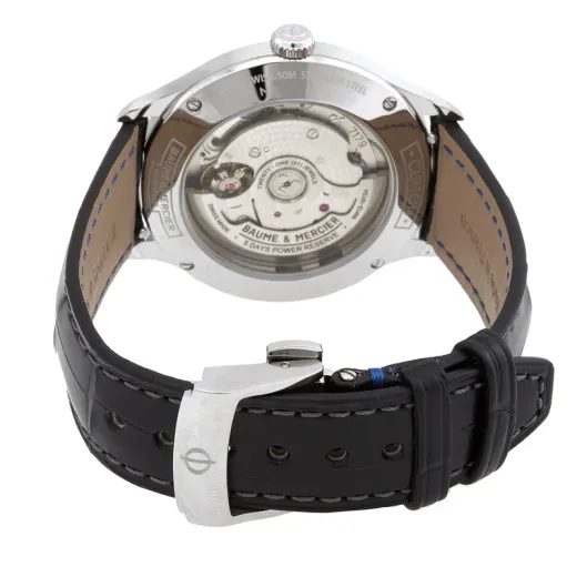 BAUME & MERCIER CLIFTON BAUMATIC 10518 - CLIFTON - ZNAČKY