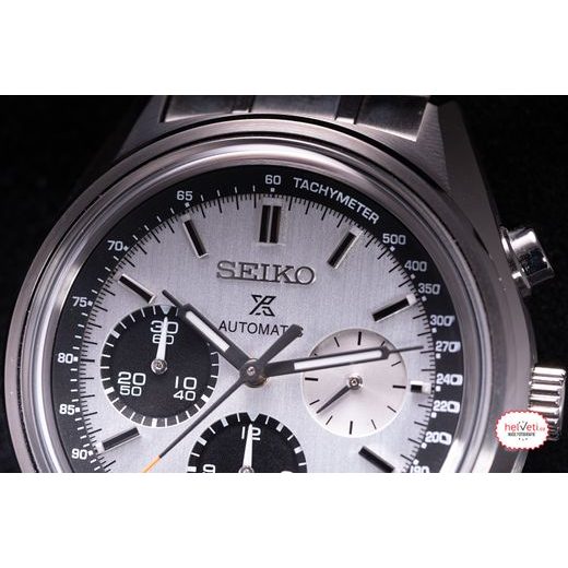 SEIKO PROSPEX SRQ029J1 CHRONOGRAPH 50TH ANNIVERSARY - PROSPEX - ZNAČKY