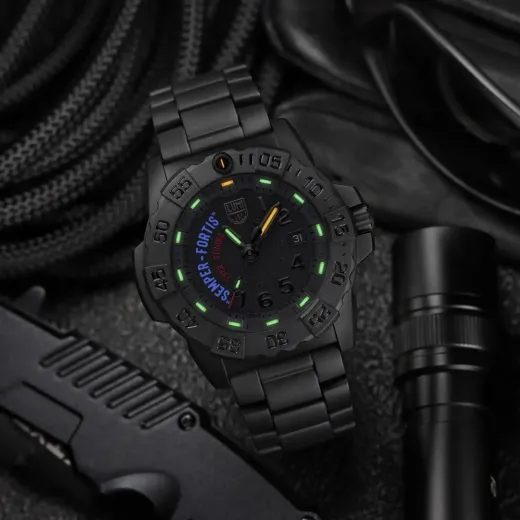 LUMINOX NAVY SEAL 3500 SERIES SEMPER-FORTIS LIMITED EDITION XS.3515.N - SEA - ZNAČKY