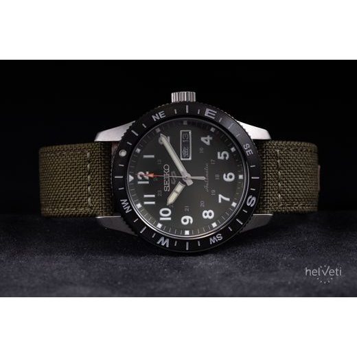 SEIKO 5 SPORTS FIELD HDB009K1 - SEIKO 5 - ZNAČKY