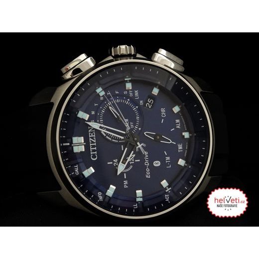 CITIZEN SPORTS BLUETOOTH CHRONO BZ1020-14L - CITIZEN - ZNAČKY