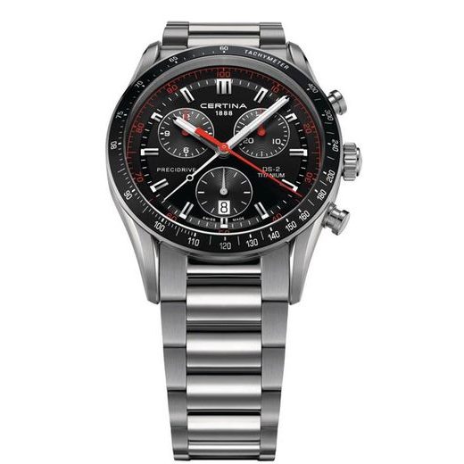 CERTINA DS-2 CHRONOGRAPH C024.447.44.051.00 - DS-2 - BRANDS