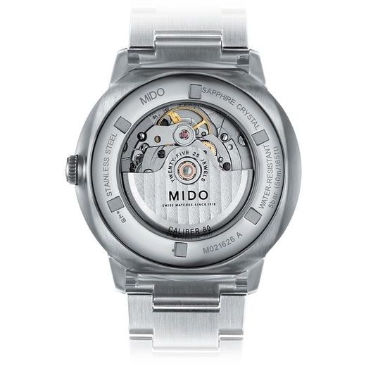 MIDO COMMANDER BIG DATE M021.626.11.051.00 - COMMANDER - BRANDS