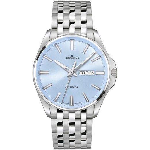 JUNGHANS MEISTER S AUTOMATIC 27/4614.44 - AUTOMATIC - BRANDS