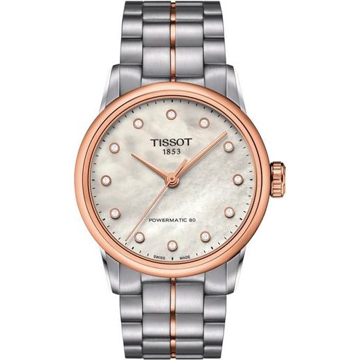 TISSOT LUXURY AUTOMATIC LADY T086.207.22.116.00 - LUXURY AUTOMATIC - ZNAČKY