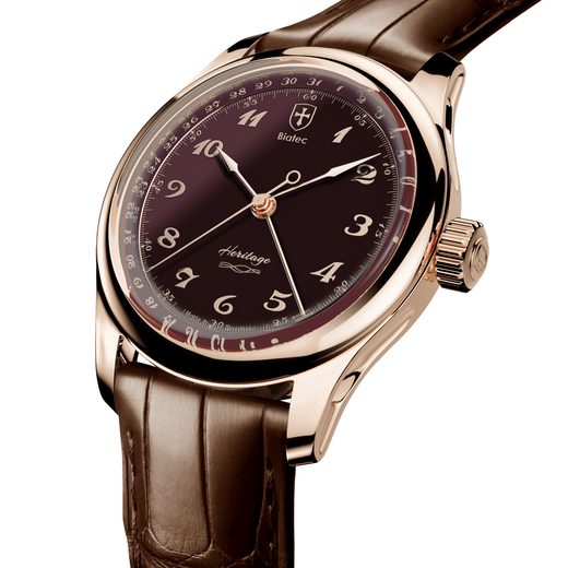 BIATEC HERITAGE LE HELVETI GOLD - HERITAGE - BRANDS