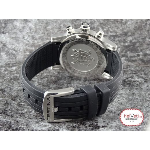 CERTINA DS SPORT CHRONOGRAPH C027.417.17.057.01 - CERTINA - ZNAČKY
