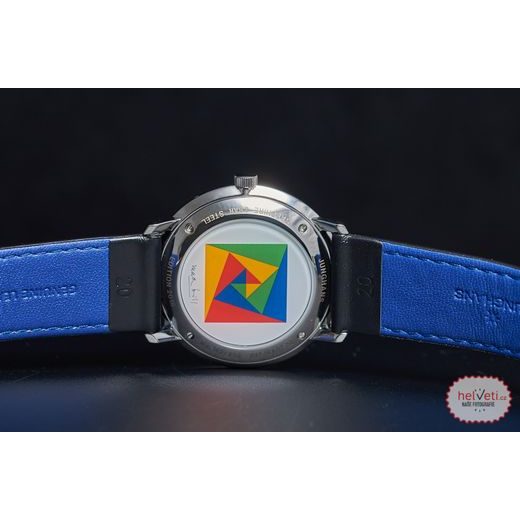 JUNGHANS MAX BILL GRAPHISCHE REIHEN SET 2018 363/2816.00 - JUNGHANS - ZNAČKY