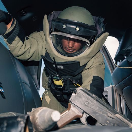 BALL ENGINEER HYDROCARBON EOD (42MM) COSC DM3200A-S2C-BK - ENGINEER HYDROCARBON - BRANDS