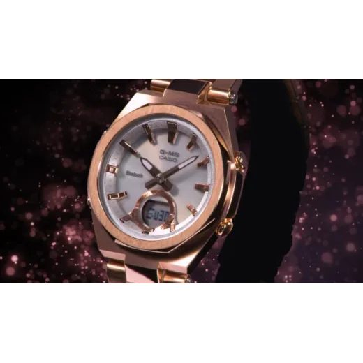 CASIO BABY-G MSG-B100G-1AER - CASIO - BRANDS