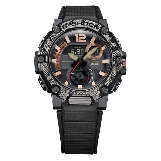 CASIO G-SHOCK GST-B300WLP-1AER CARBON CORE GUARD - G-STEEL - ZNAČKY